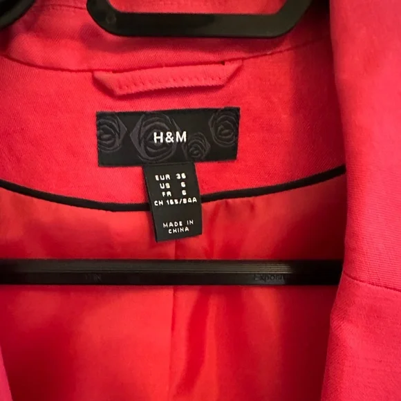 H&M blazer - Picture 3 of 4